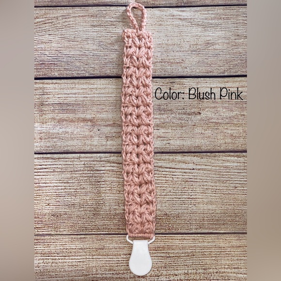 Pacifier Clips Multipack - Picture 5 of 6